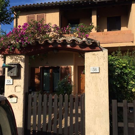 Antonio Rose Garden Apartment Olbia Exterior photo